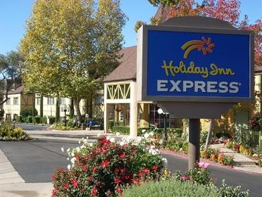 Holiday Inn Express Solvang