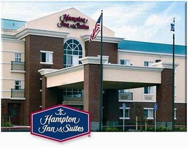 Hampton Inn Suites Vacaville