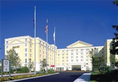Mystic Marriott Hotel Groton