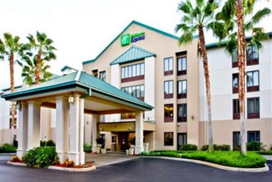 Holiday Inn Express Tampa-Brandon
