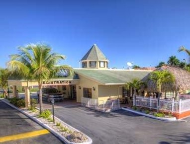 Travelodge Hotel Florida City