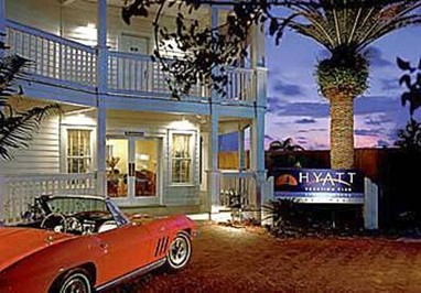 Hyatt Sunset Harbor Resort