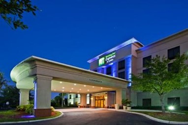 Holiday Inn Express Hotel & Suites Tampa-Anderson
