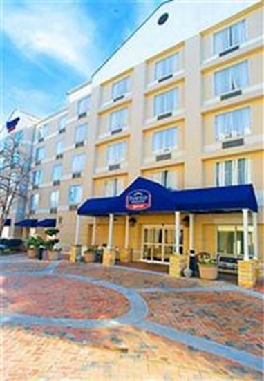 Fairfield Inn & Suites Atlanta Buckhead