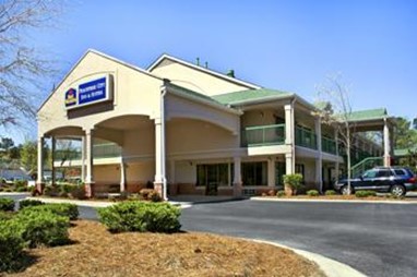 BEST WESTERN Peachtree City Inn and Suites