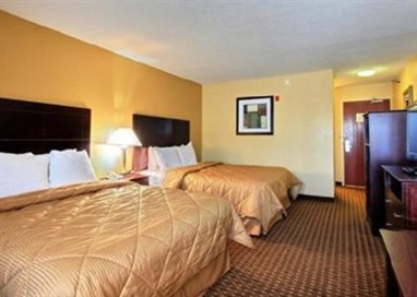 Comfort Inn Adventureland Des Moines