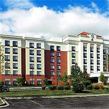 SpringHill Suites Chicago Lincolnshire