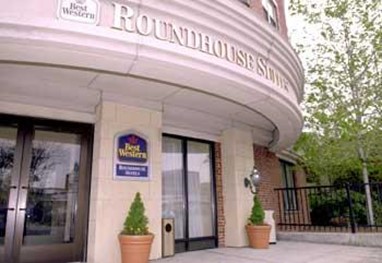 BEST WESTERN PLUS Roundhouse Suites