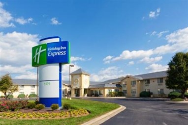 Holiday Inn Express Frederick