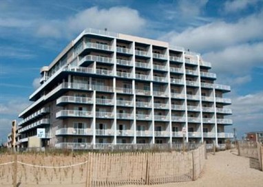 Quality Inn & Suites Beachfront Ocean City