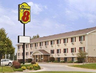 Super 8 Motel Kirksville
