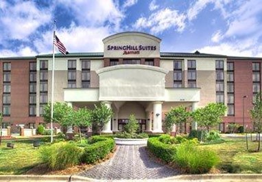 SpringHill Suites Quail Springs Oklahoma City