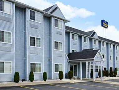 Microtel Inn and Suites Clarion