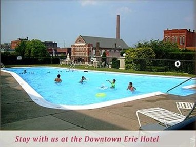 Downtown Erie Hotel