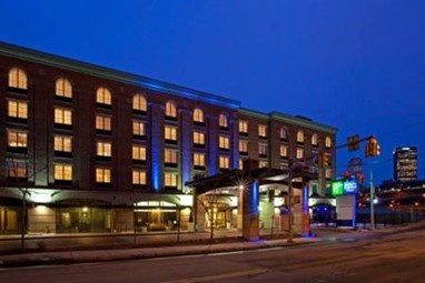 Holiday Inn Express Pittsburgh South Side