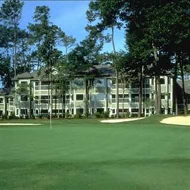 Tidewater Golf Club Plantation
