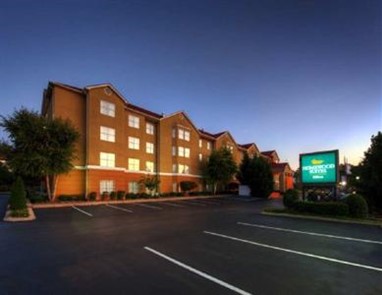 Homewood Suites by Hilton Chattanooga/Hamilton Place