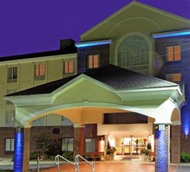 Holiday Inn Express Hotel & Suites Brandermill Midlothian (Virginia)
