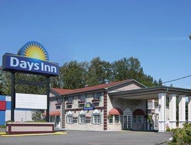 Days Inn Seattle Everett
