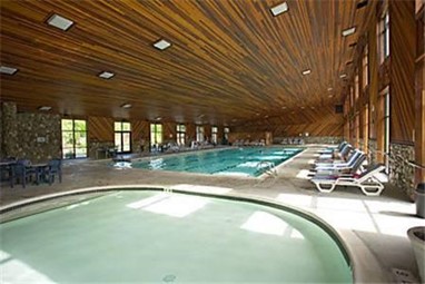 Bonneville Hot Springs Resort & Spa
