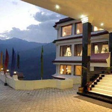 The Royal Plaza Hotel Gangtok