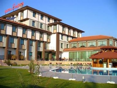 Hotel Ezeretz Blagoevgrad