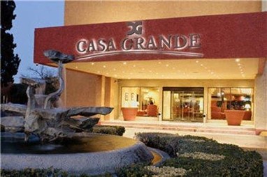 Casa Grande Hotel Chihuahua