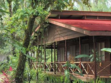 Pachira Lodge Tortuguero