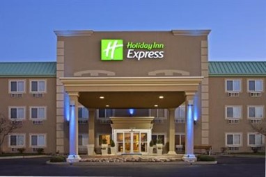 Holiday Inn Express Litchfield