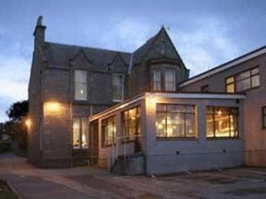 The Kveldsro House Hotel Lerwick