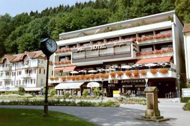 Hotel Harzer am Kurpark