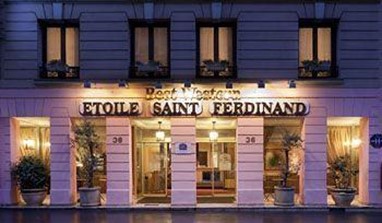 Hotel Etoile Saint-Ferdinand