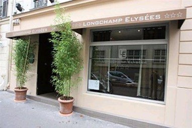 Hotel Longchamp Elysees