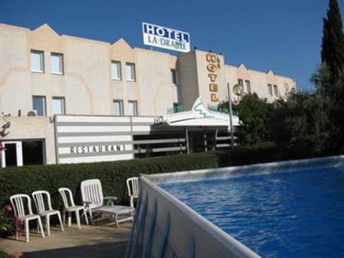 Inter Hotel La Draille Ales