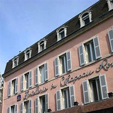 Best Western Hostellerie Du Chapeau Rouge Dijon
