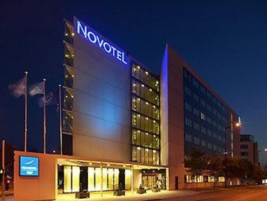 Novotel Le Havre Bassin Vauban Hotel