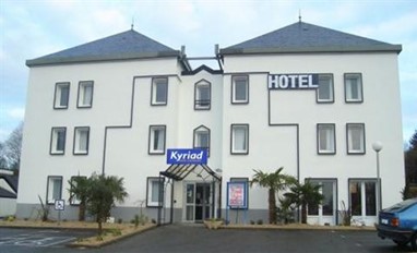 Hotel Kyriad Sud Quimper