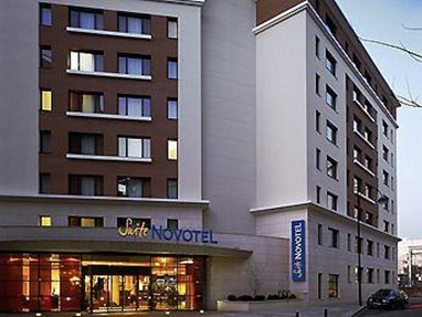 Hotel Suite Novotel Paris Rueil-Malmaison