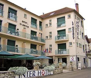 Inter-Hotel Le Quercy