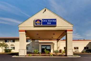 BEST WESTERN PLUS Civic Center Inn
