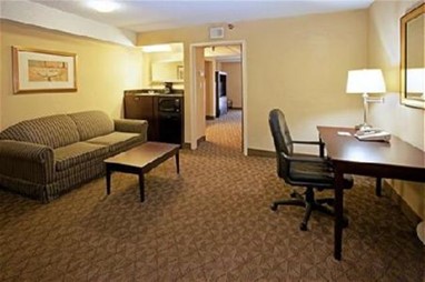 Holiday Inn Hotel and Suites Plaza Beaumont (Texas)