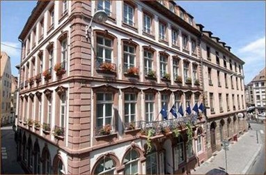 Hotel Gutenberg Strasbourg