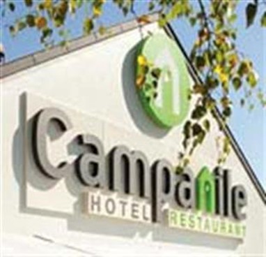 Campanile Montpellier Ouest Saint-Jean-de-Vedas Hotel
