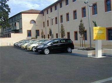 Crowne Plaza Hotel Montauban