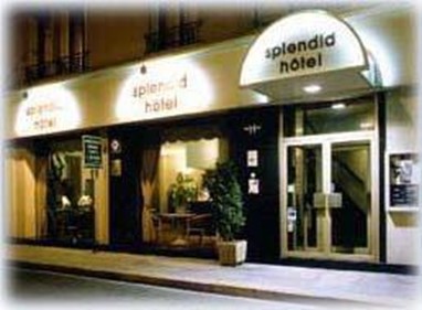 Splendid Hotel Grenoble