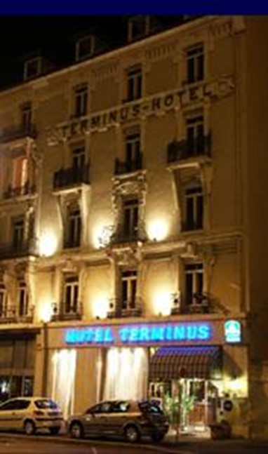Best Western Hotel Terminus Grenoble