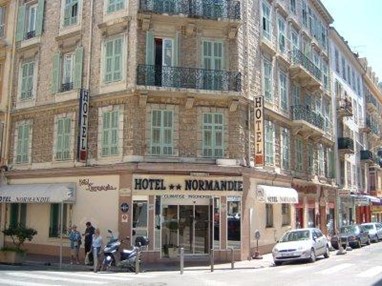 Normandie Hotel Nice
