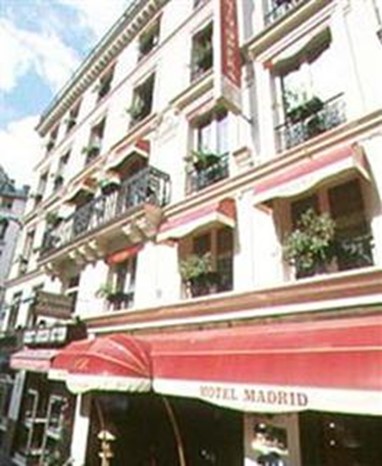 Madrid Opera Hotel