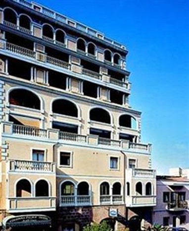 Colonna Palace Hotel Mediterraneo