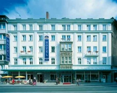 BEST WESTERN Hotel Schaper-Siedenburg